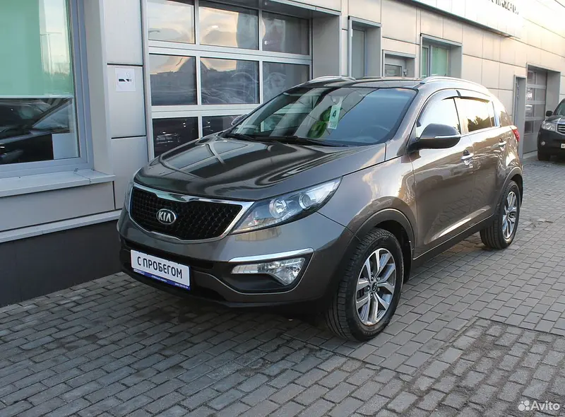 Sportage