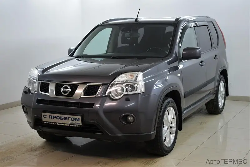 X-Trail