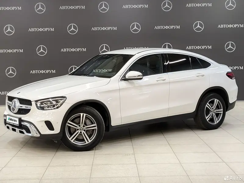 GLC Coupe