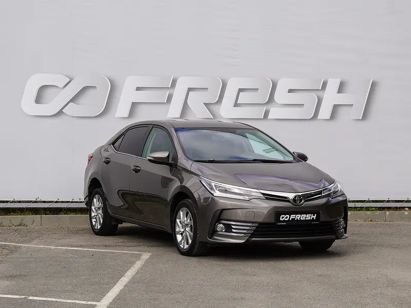 Corolla