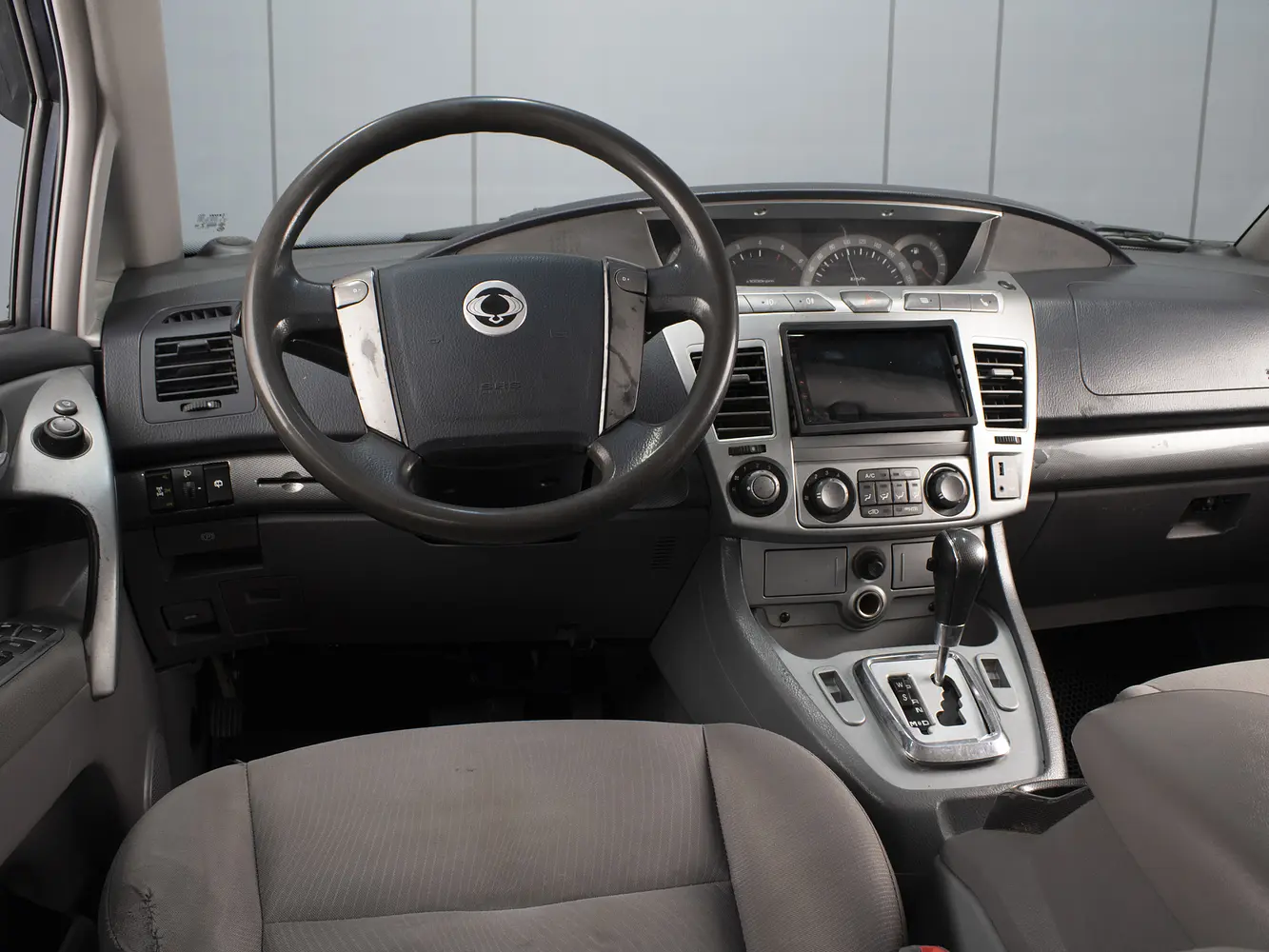 SsangYong