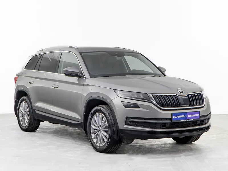Kodiaq