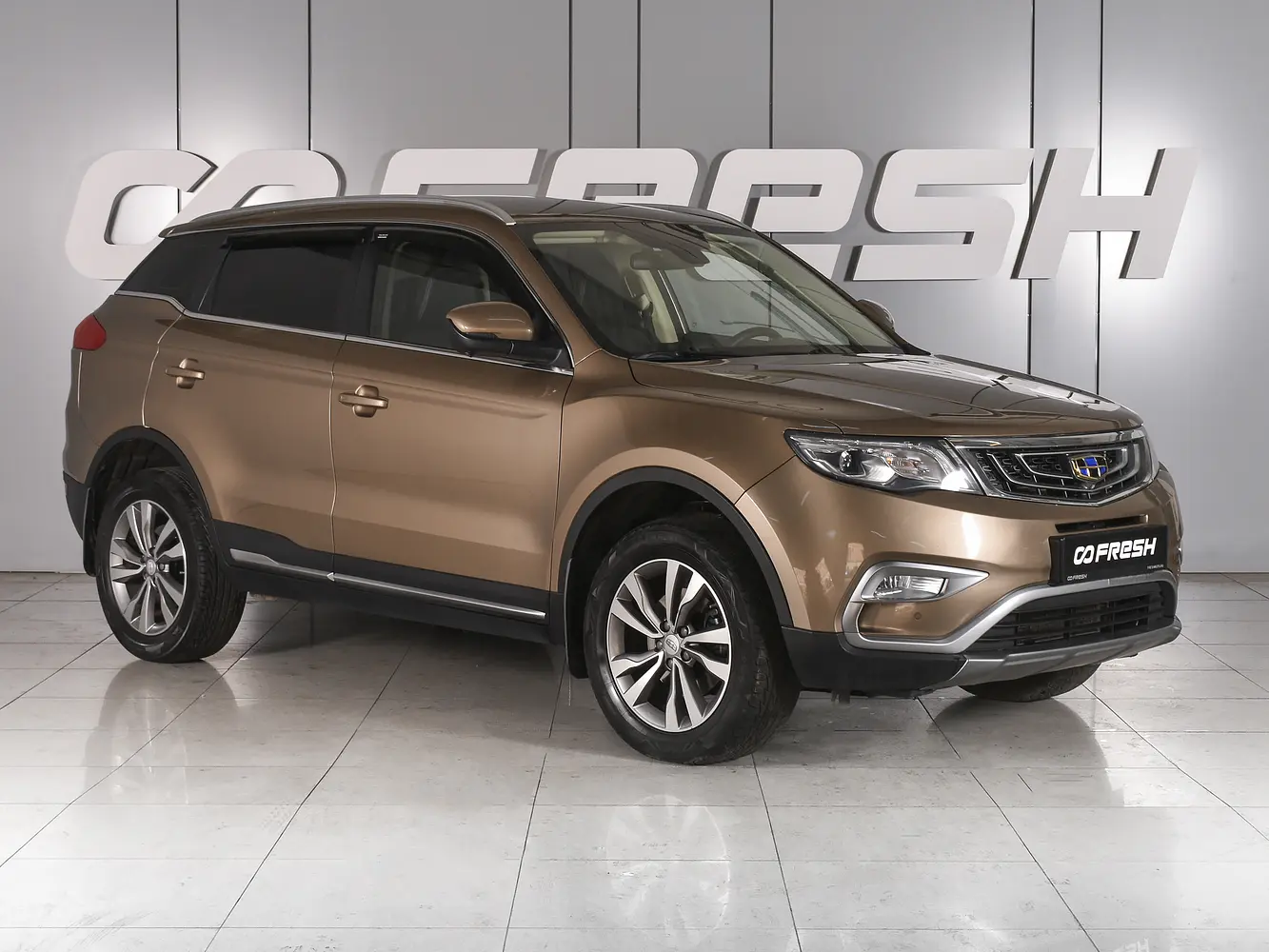 Geely
