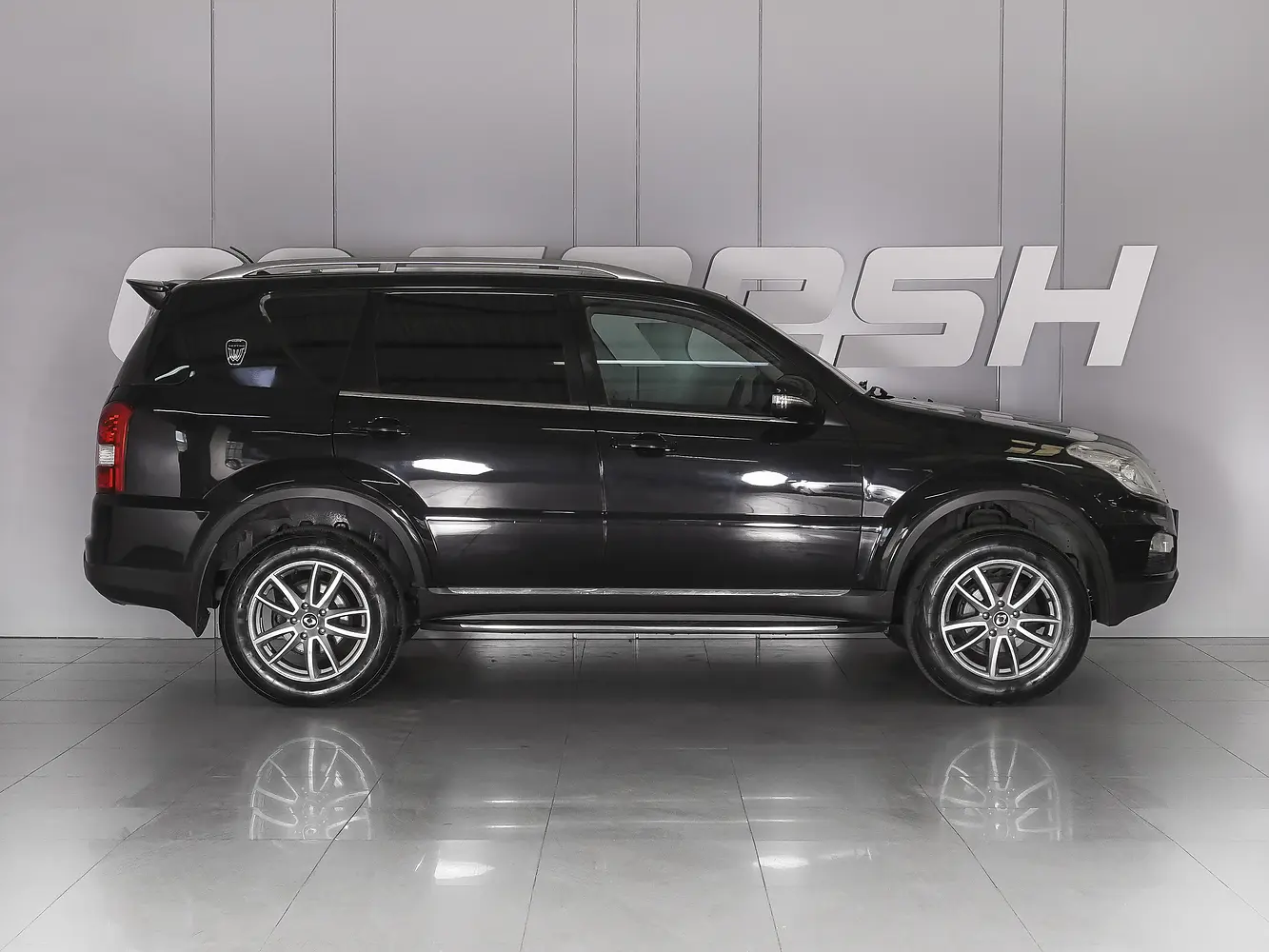 SsangYong
