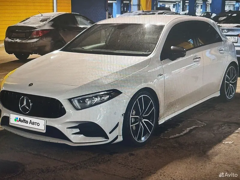 A-Класс AMG