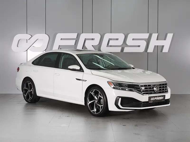 Passat (North America and China)