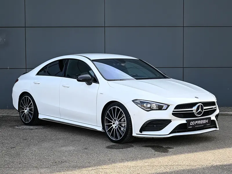 CLA AMG