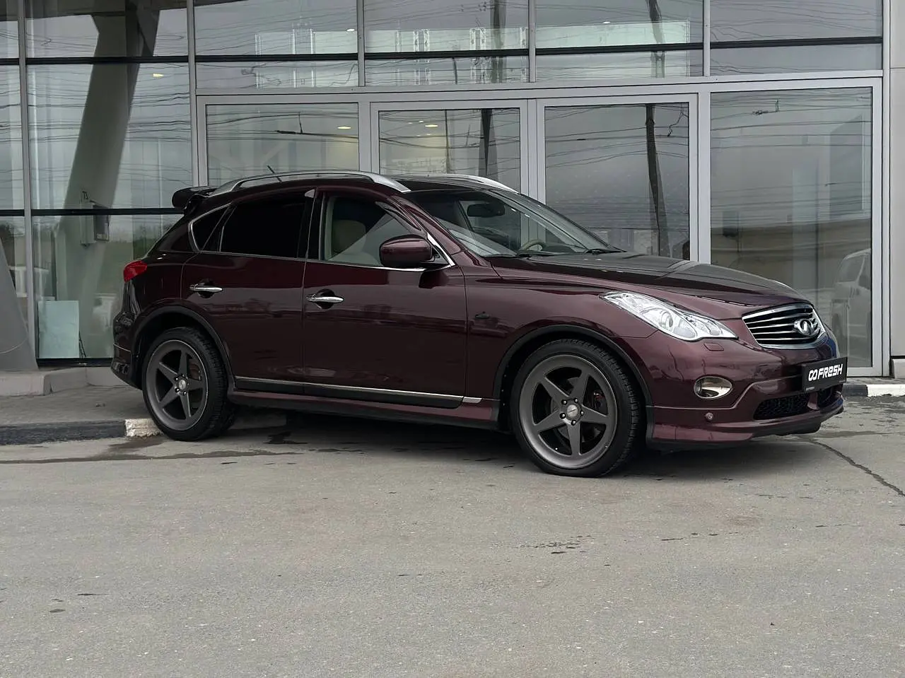 Infiniti