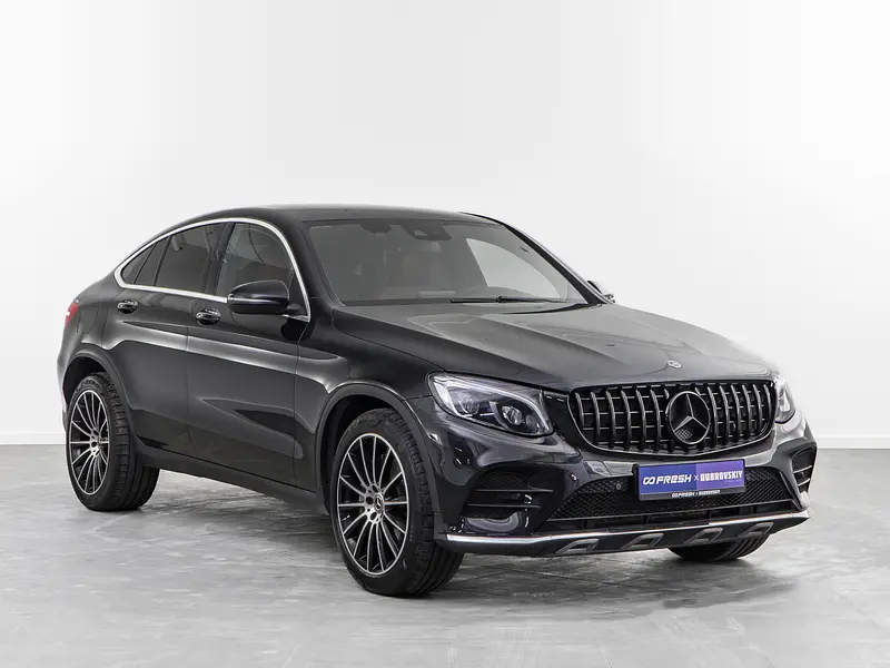 GLC Coupe
