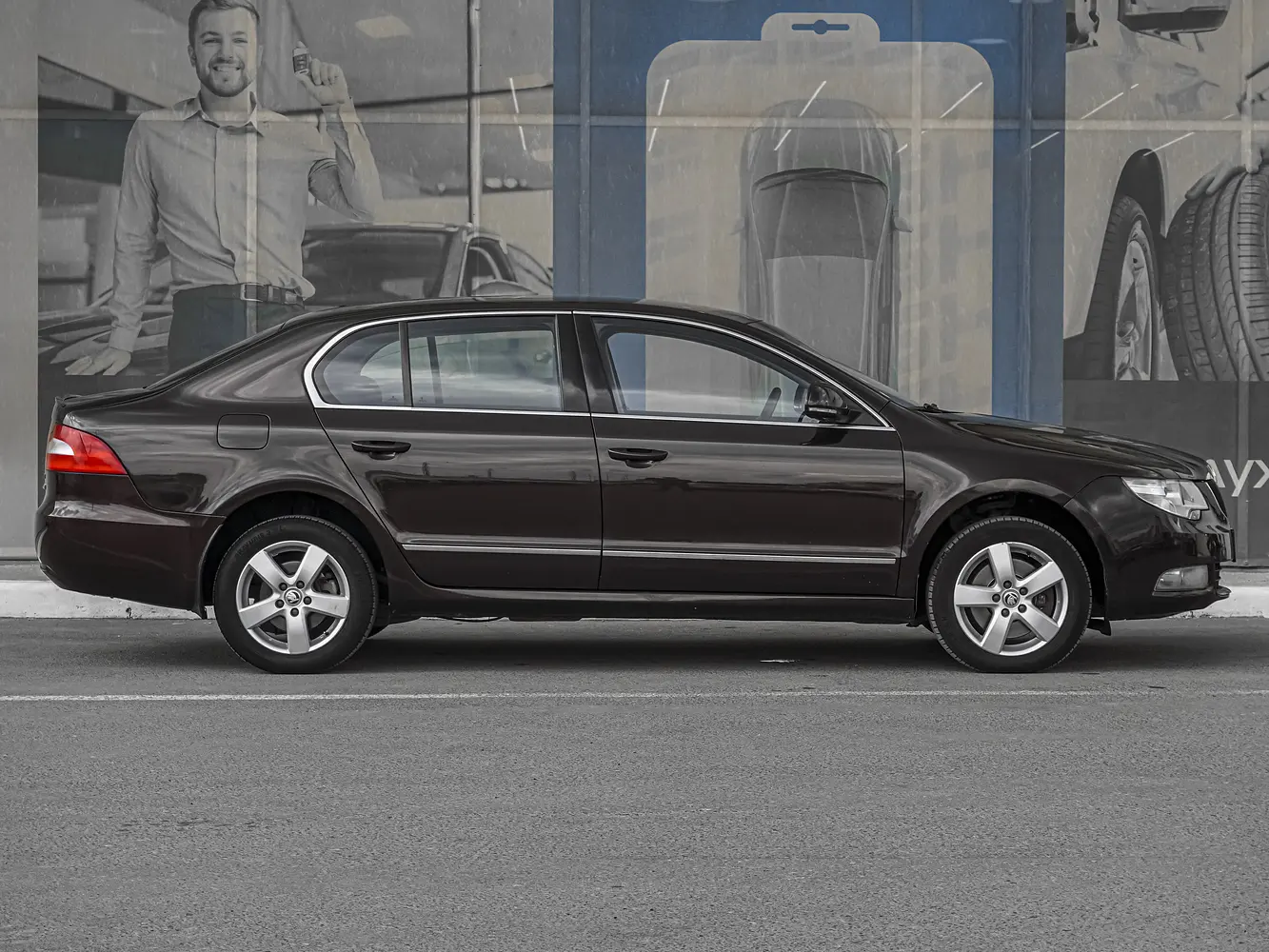 Skoda