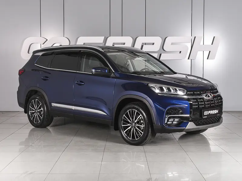 Tiggo 8