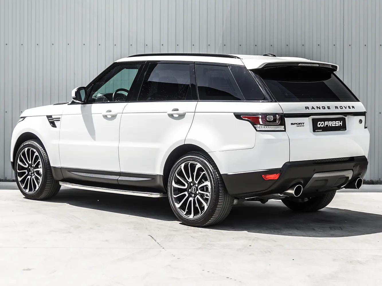 Land Rover