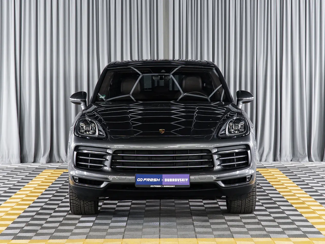 Porsche