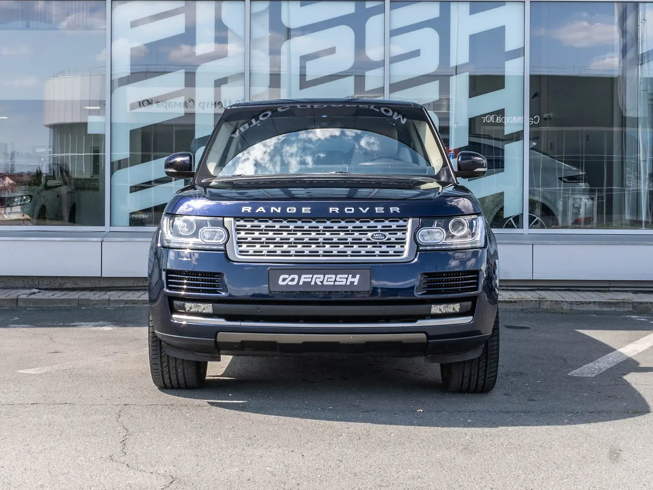 Land Rover