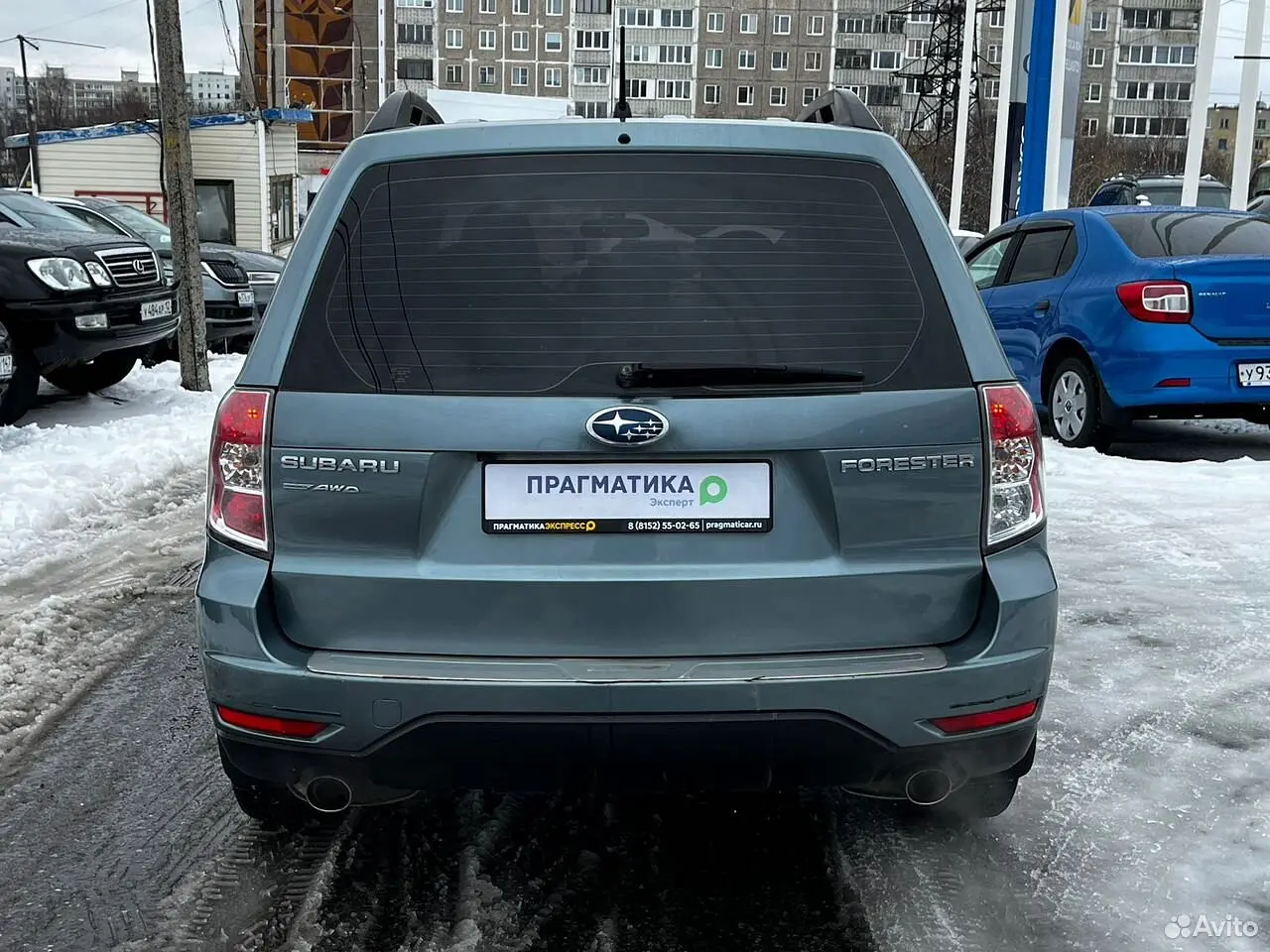 Subaru