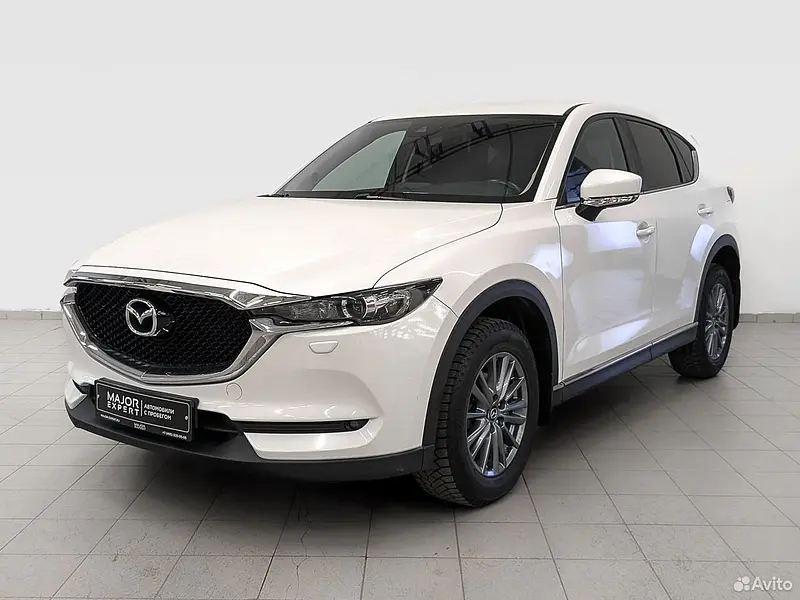 CX-5