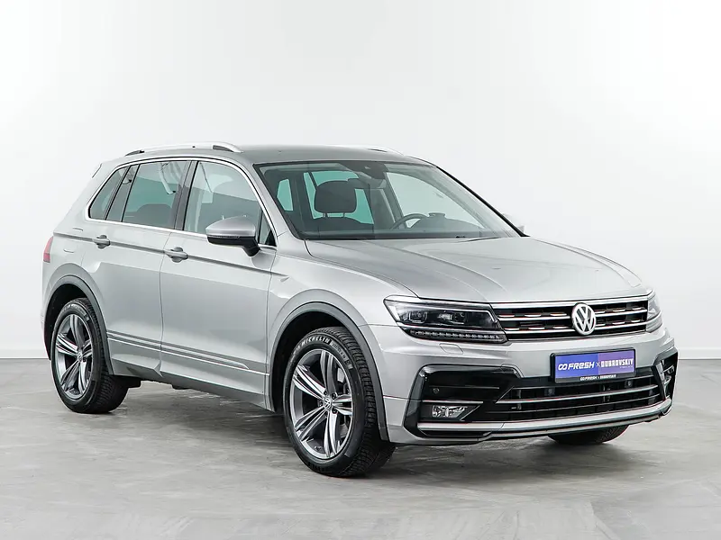 Tiguan