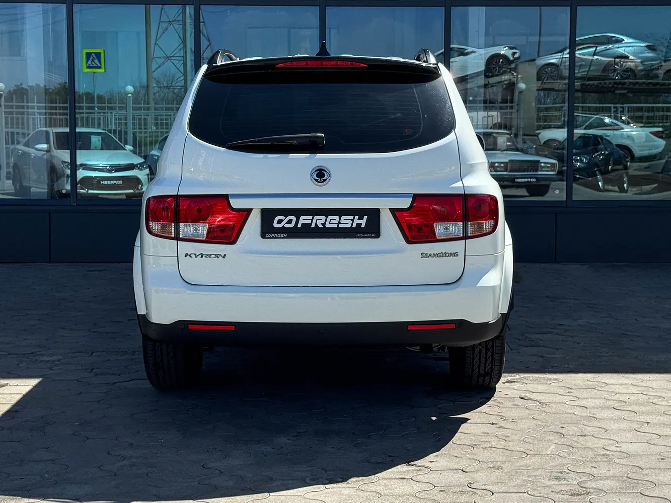SsangYong