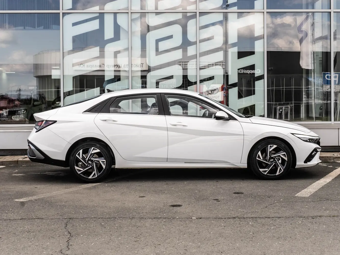 Hyundai