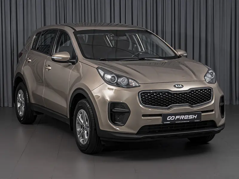 Sportage