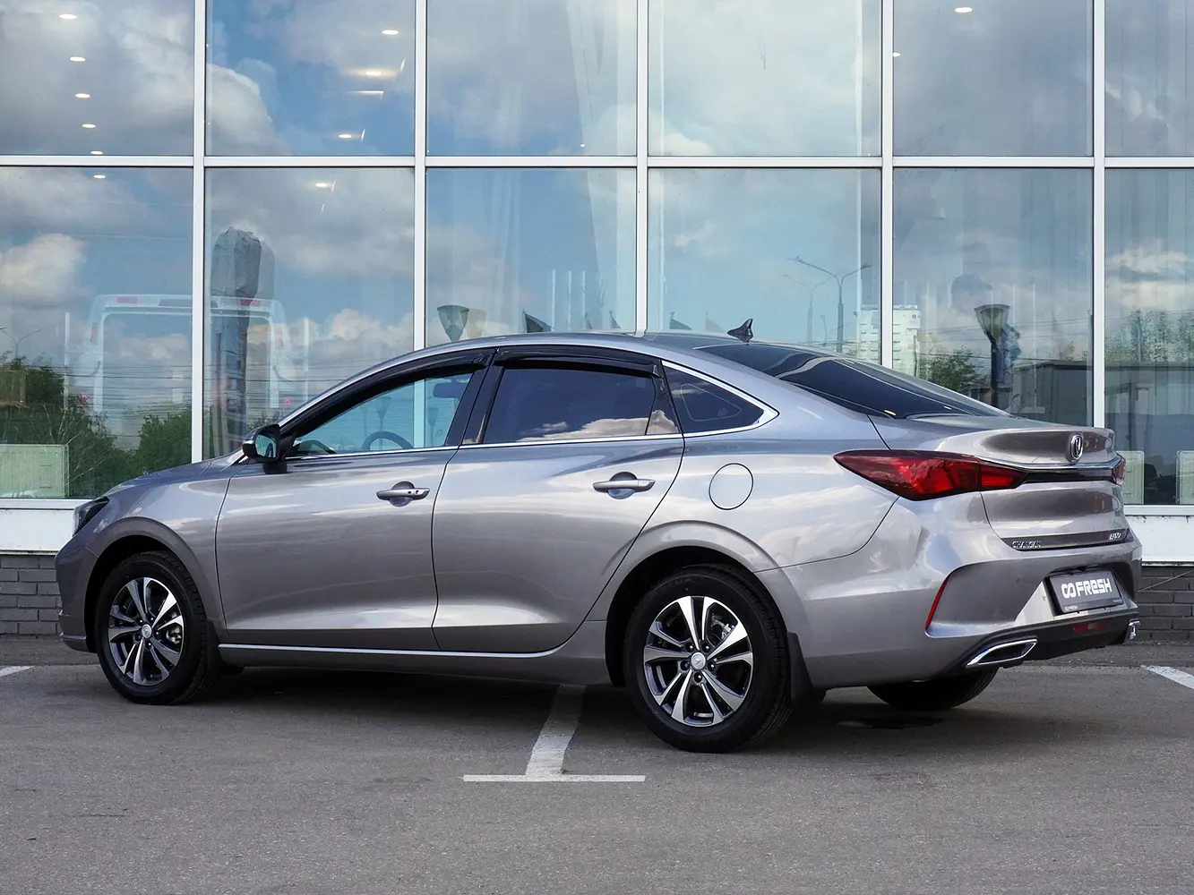 Changan