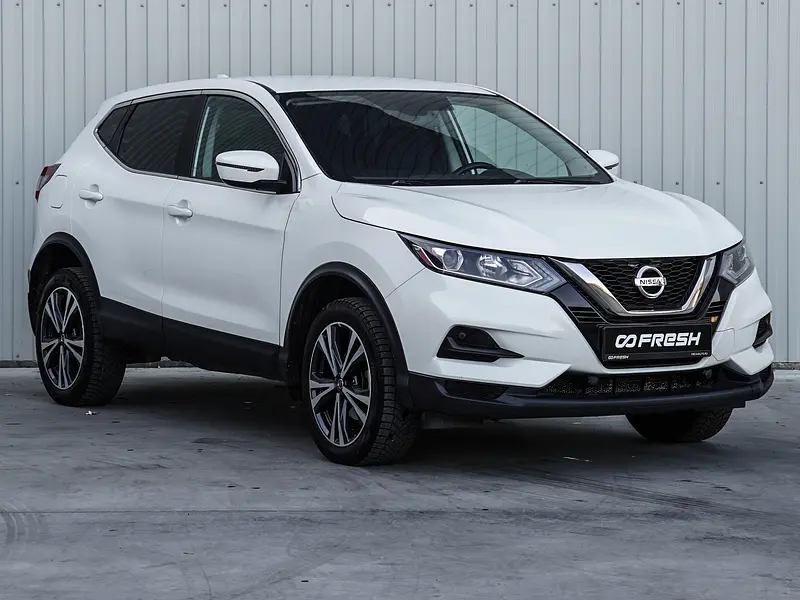 Qashqai