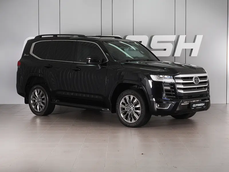 Land Cruiser