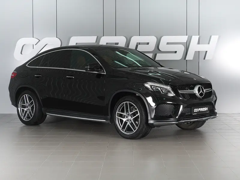 GLE Coupe