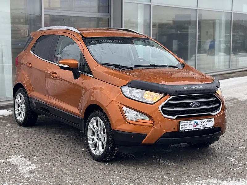 EcoSport