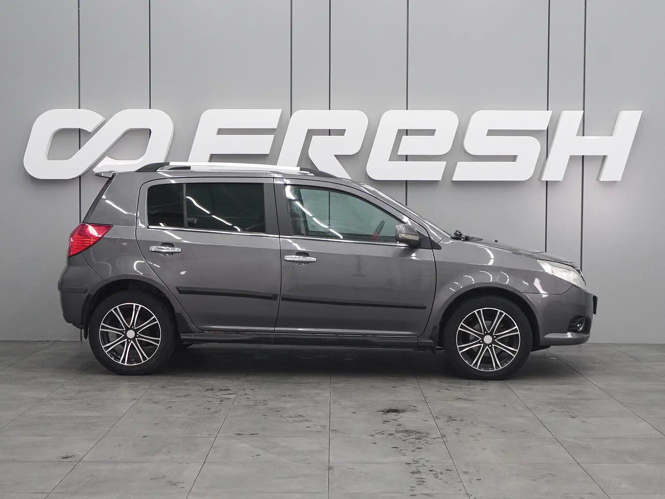 Geely