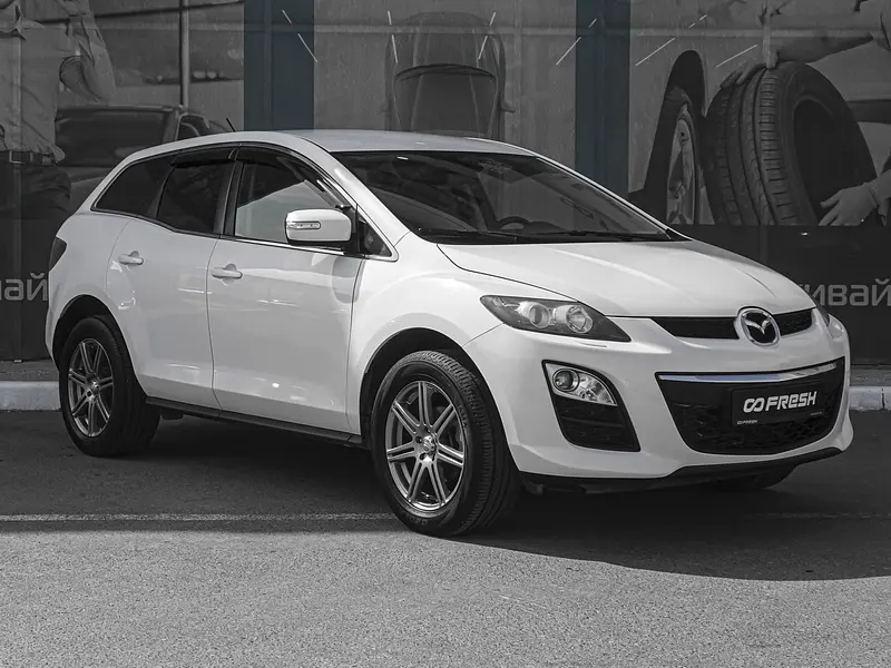CX-7