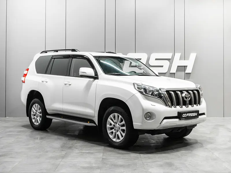 Land Cruiser Prado