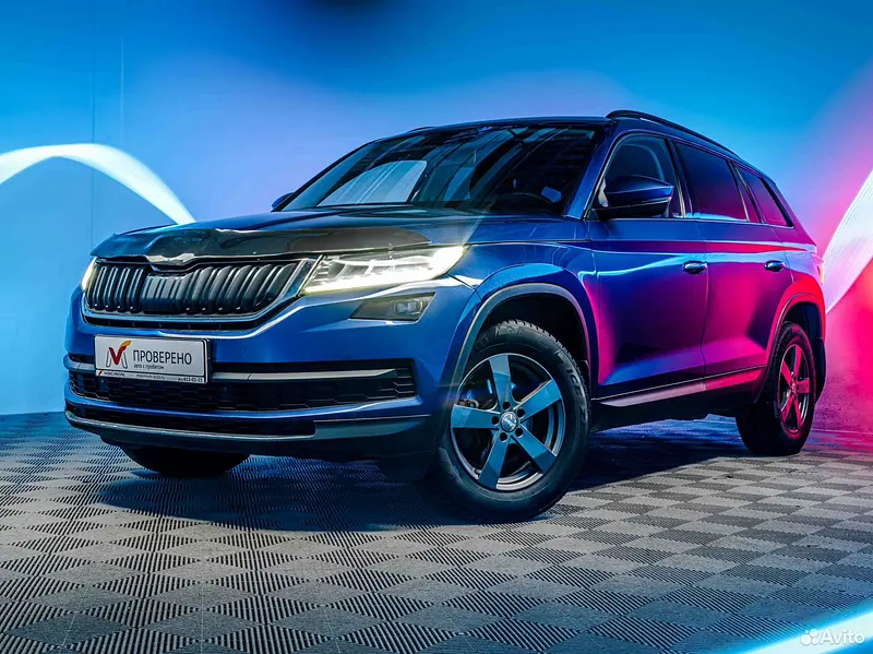 Kodiaq