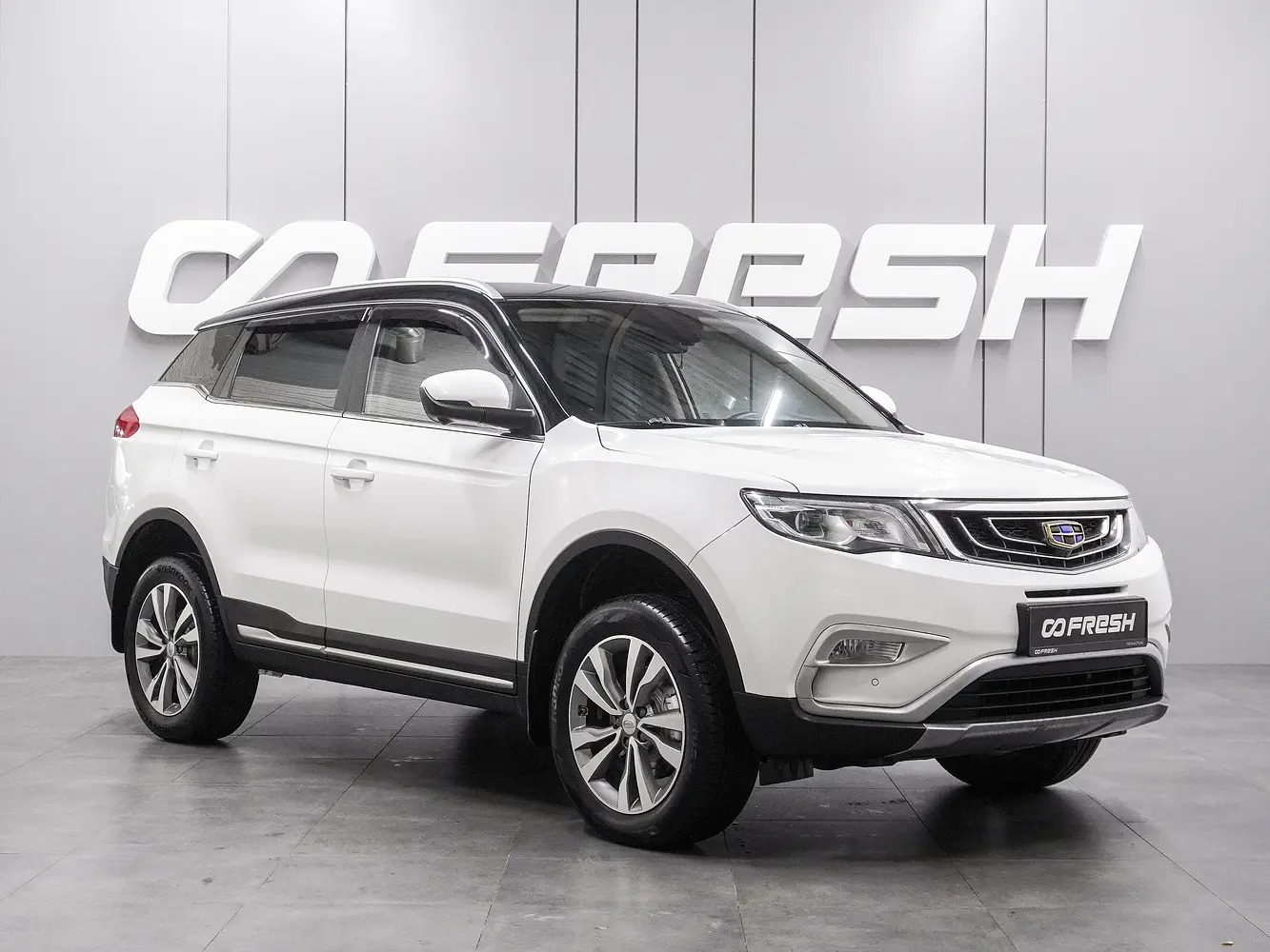 Geely