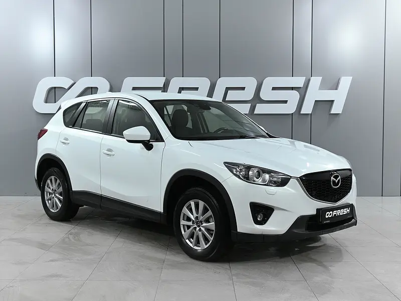 CX-5