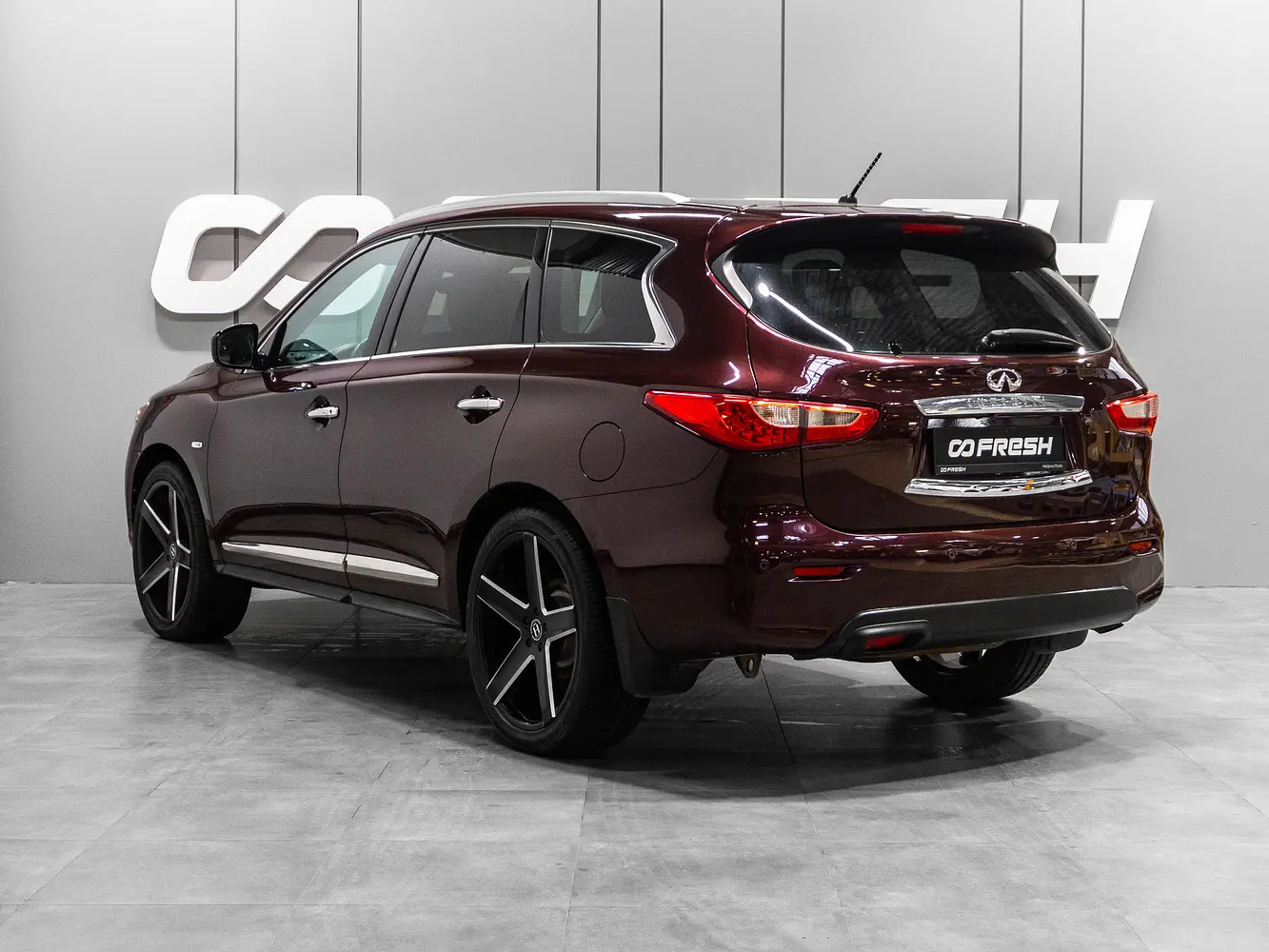 Infiniti