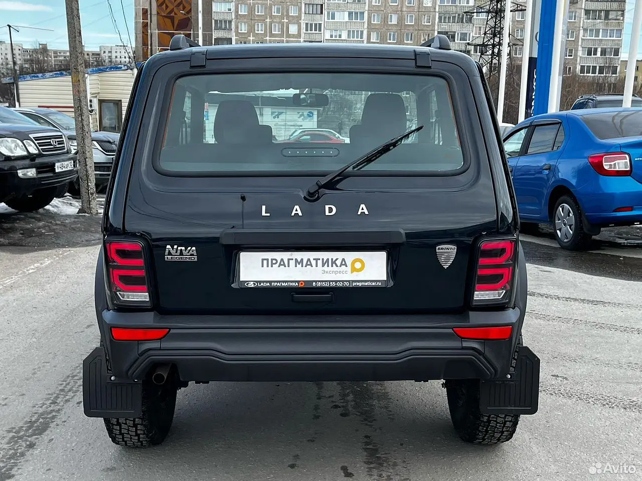 LADA (ВАЗ)