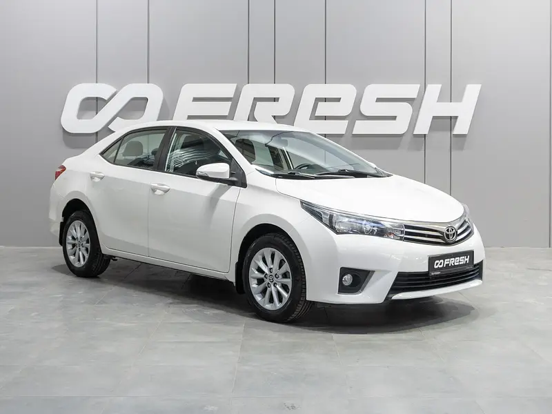 Corolla