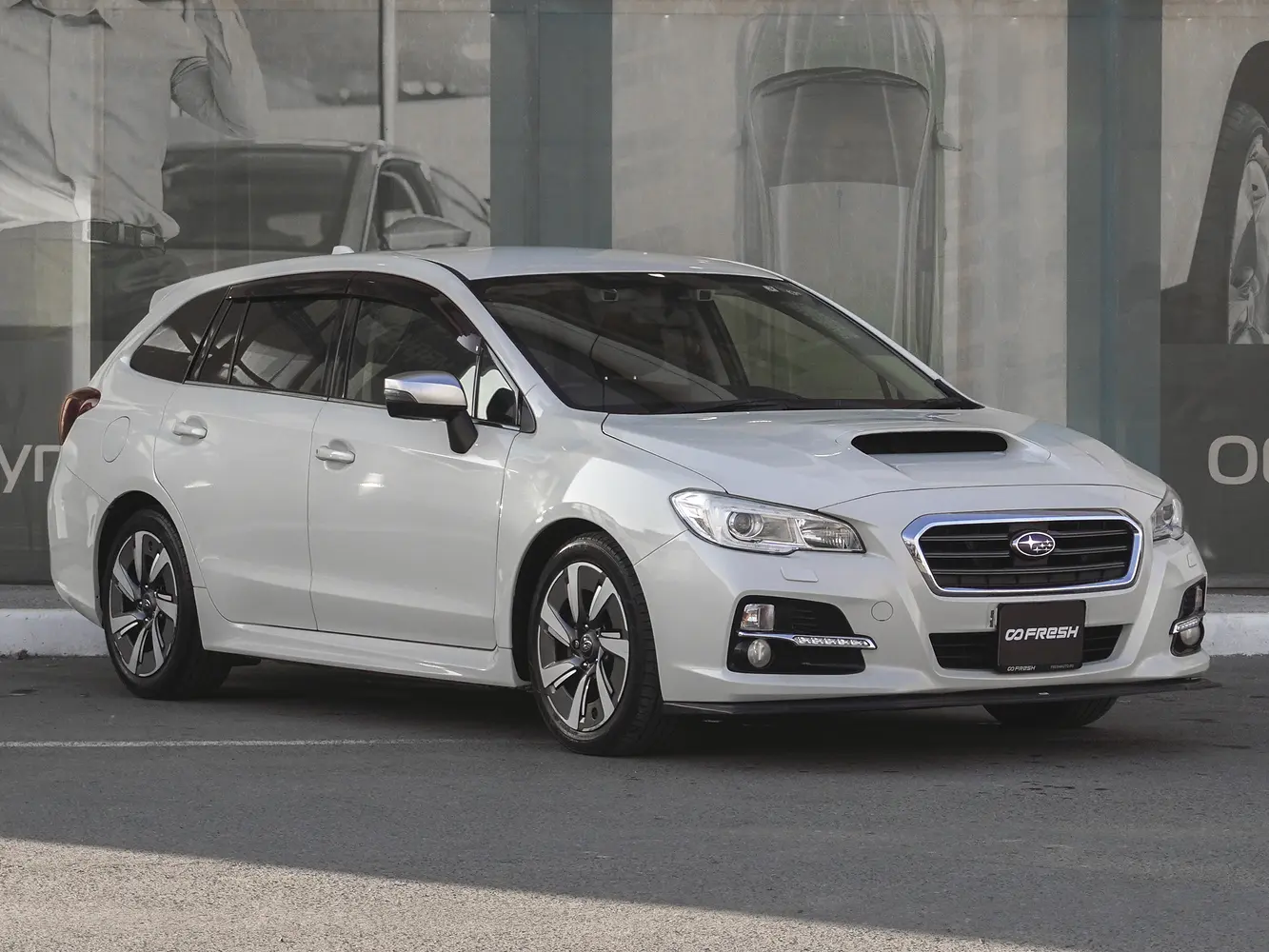Subaru