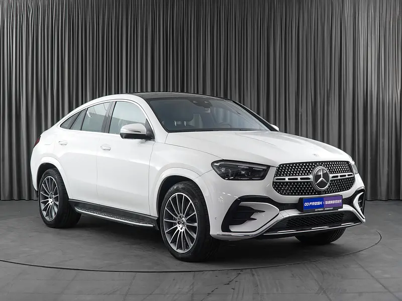 GLE Coupe