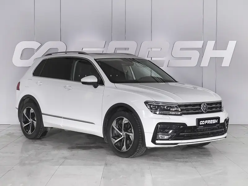 Tiguan