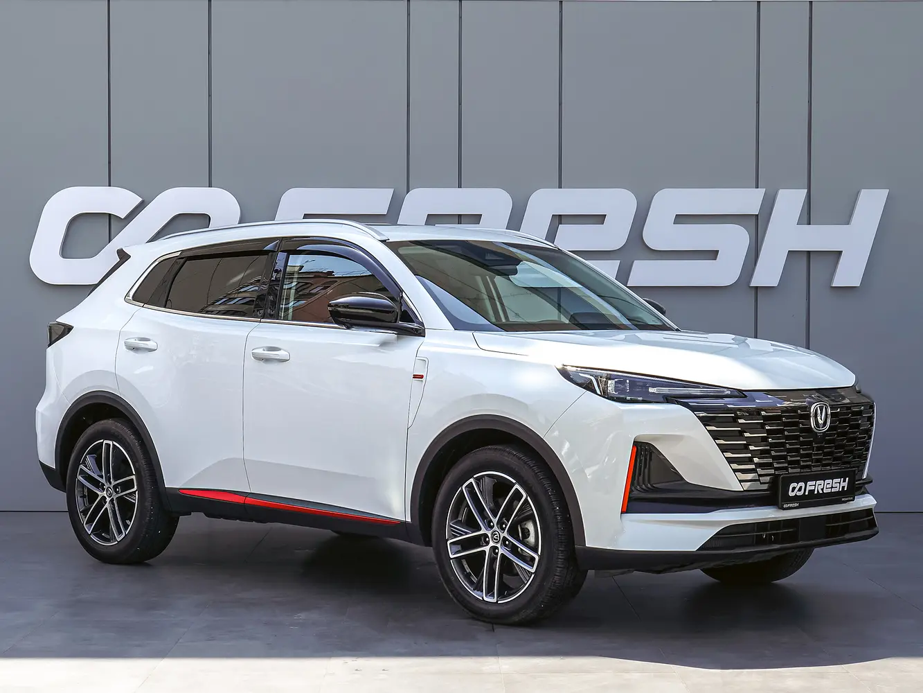 Changan