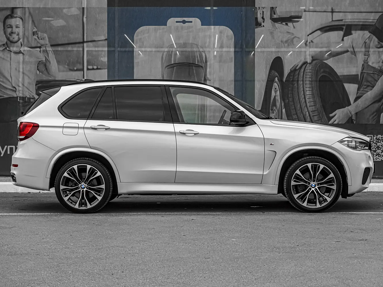 BMW