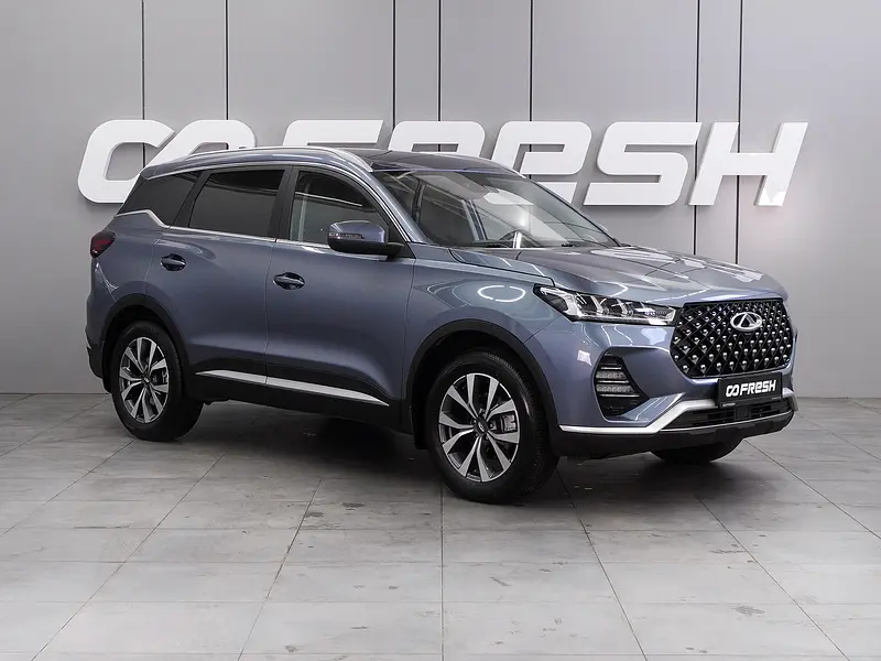 Tiggo 7 Pro