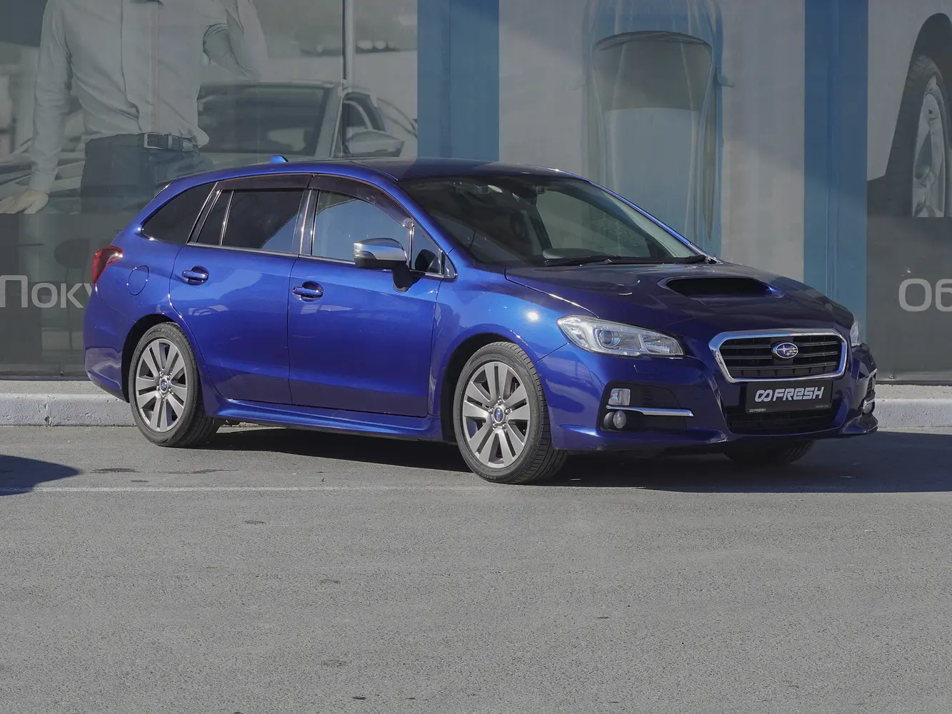 Subaru