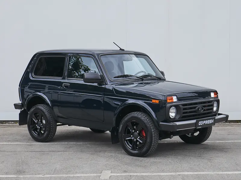 Niva Legend
