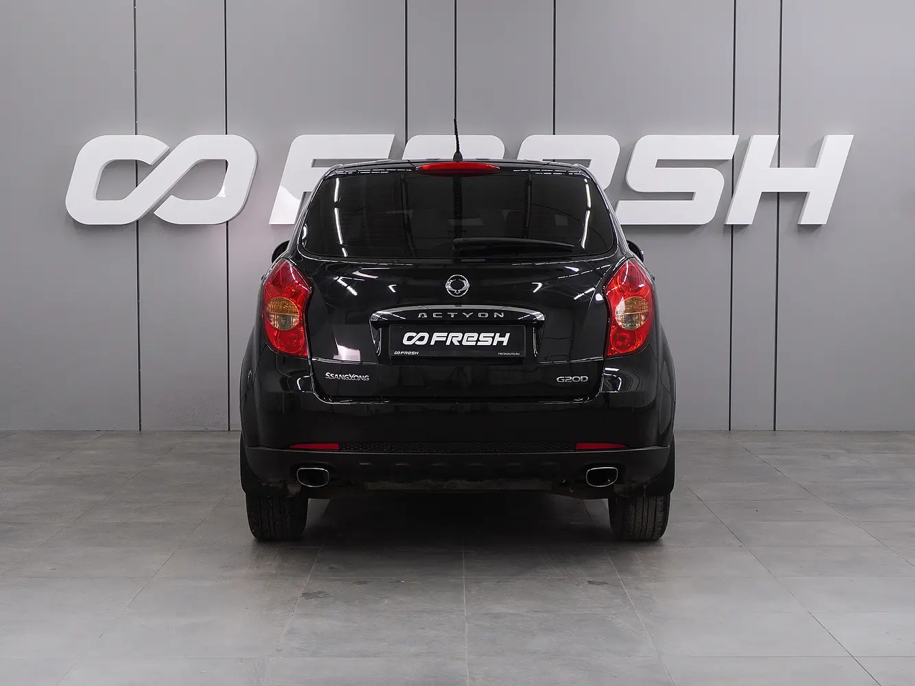 SsangYong