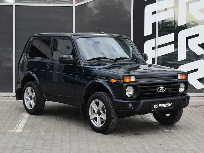 Niva Legend
