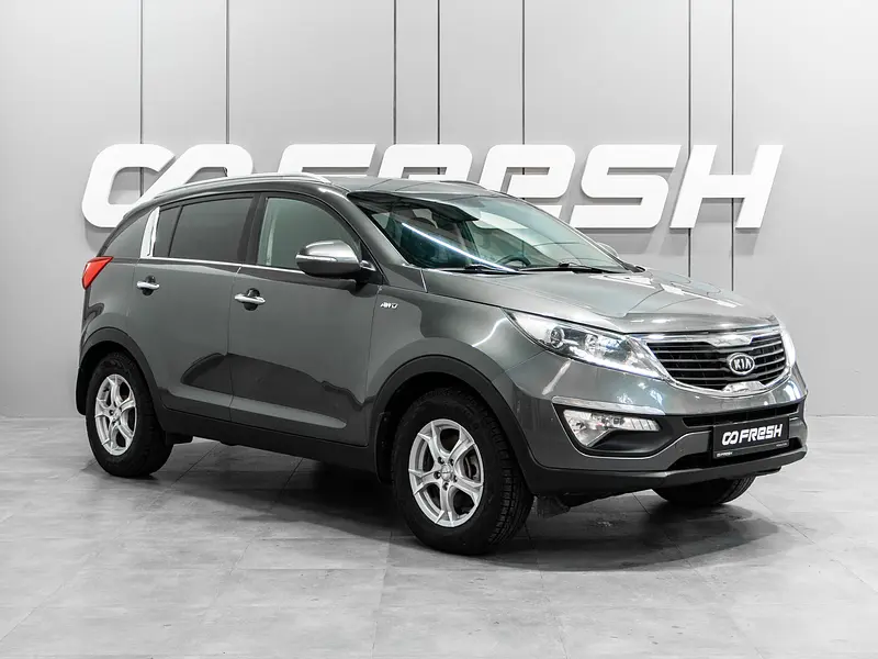 Sportage