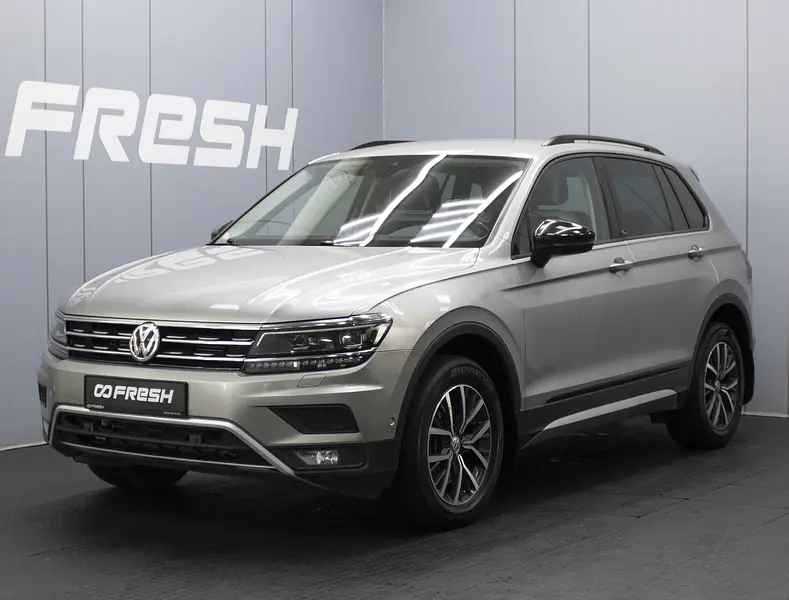 Tiguan